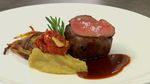 Slow Roasted Lamb Loin Taster
