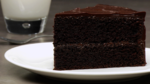 Chocolate Ganache Cake 