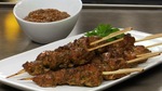 Southeast-Asian Pork Satays