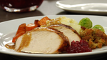 Roasted Turkey with Gravy