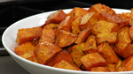 Maple-Roasted Yams