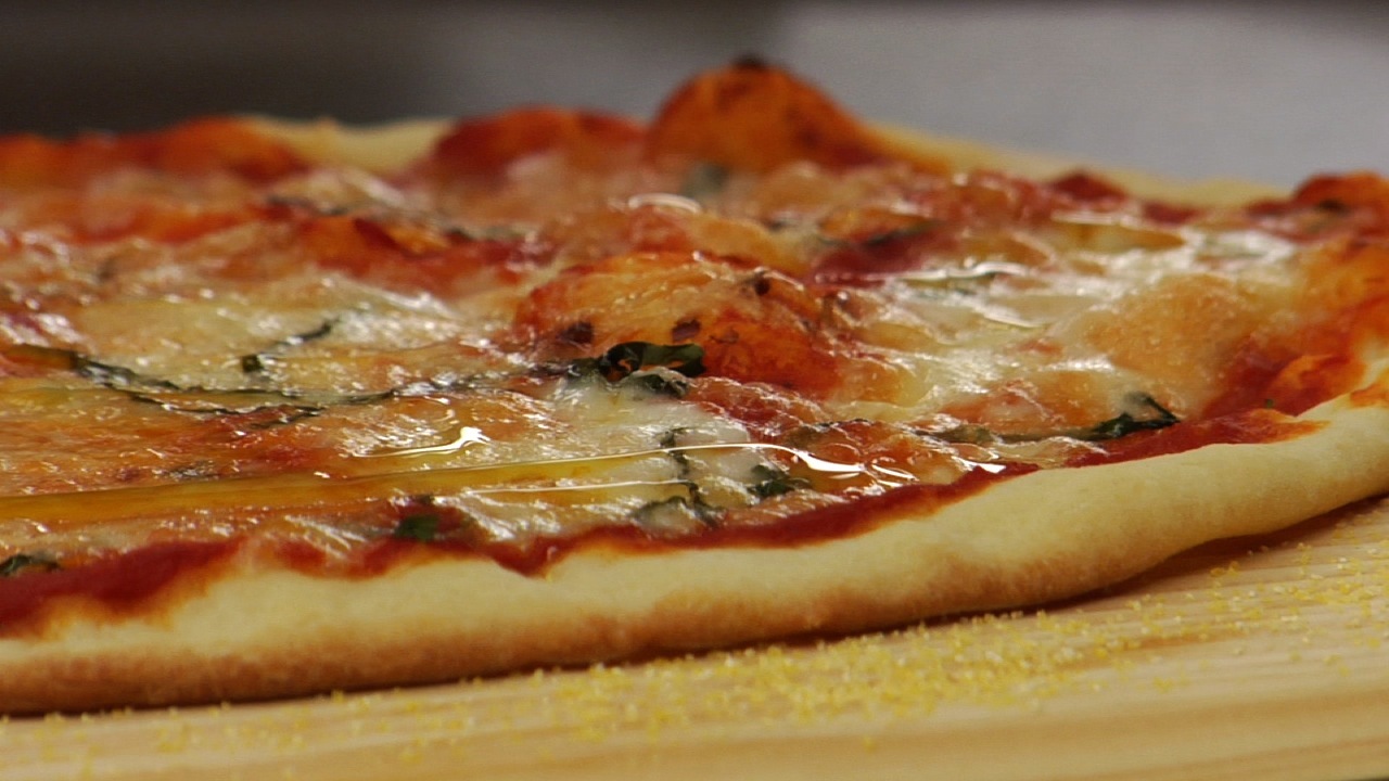 Pizza Four Ways | Rouxbe Online Culinary School