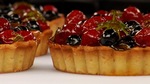 Fresh Berry Tart