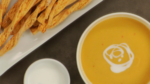 Thai Coconut Squash Soup