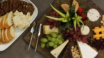Holiday Cheese Platter