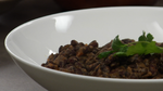 Black Beans w/ Smoked Salsa