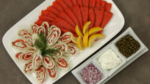 Smoked Salmon Platter
