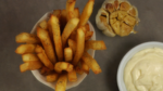 Pommes Frites | French Fries