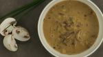 Mushroom & Barley Soup