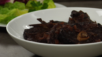 Portuguese Lamb in Red Wine