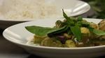 Thai Green Curry with Chicken