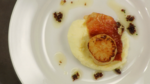 Seared Scallops with Warm Butter and Almonds