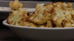 Roasted Cauliflower