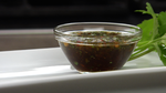 Fresh Lemon-Coriander Vinaigrette
