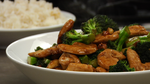 Broccoli & Chicken Stir-Fry