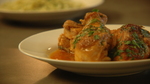 Chicken in Vinegar