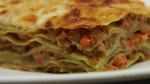 Lasagne alla Bolognese al Forno