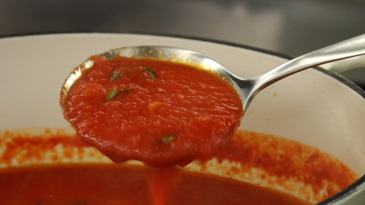 Basic Tomato Sauce