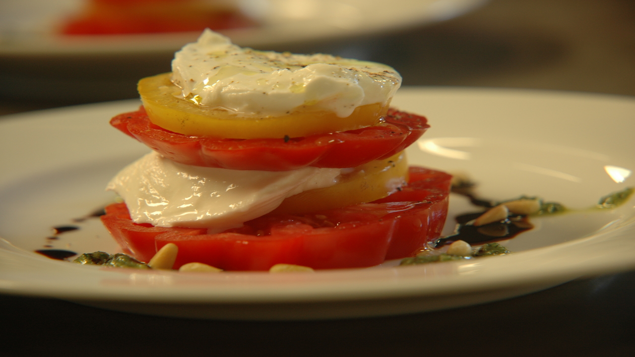 Caprese Salad 