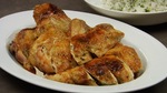Butterflied Roast Chickens