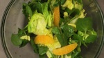 Orange & Watercress Salad