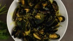 Curried Mussels