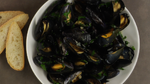 Moules Marinière | Mussels Mariniere