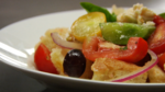 Panzanella Salad