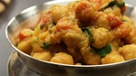 Chana Masala | Curried Chickpeas