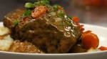 Braised Peppercorn Short Ribs