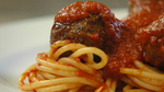 Spaghetti and Meatballs alla Nonna