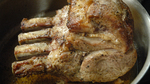 Slow Roasted Rack of Pork