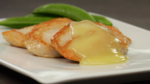 Chicken w/ Ginger-Lemongrass Beurre Blanc