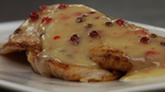 Tilapia with Pink Peppercorn Beurre Blanc