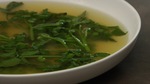 Springtime Watercress and Pea Soup