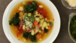 Hearty Homemade Minestrone