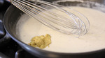 Dijon Cream Sauce