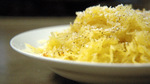Sauteed Spaghetti Squash 