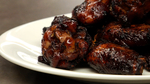 Sichuan-Soy Chicken Wings