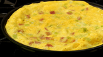 Ham & Leek Frittata