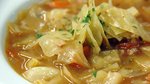 Simple Cabbage Soup