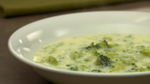 Cream of Broccoli Soup