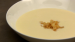 Cream of Celeriac Soup
