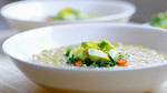 Lentil Coconut Soup | No-Oil