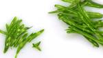 How to French Cut Long Beans 
