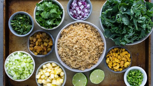 Preparing Your Mise en Place 