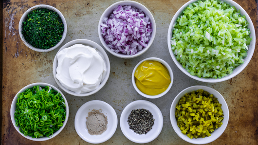 Preparing Your Mise en Place 