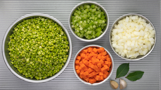 Preparing Your Mise en Place 