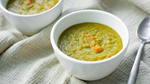 Split Pea Soup | Plant-Based 