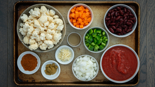 Gathering & Preparing Your Mise en Place 